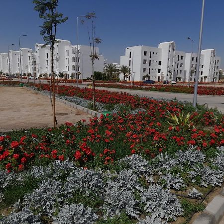 شاليه فرش فندقي بقرية بالميرا بيتش العين السخنه للعائلات Ain Sukhna Esterno foto