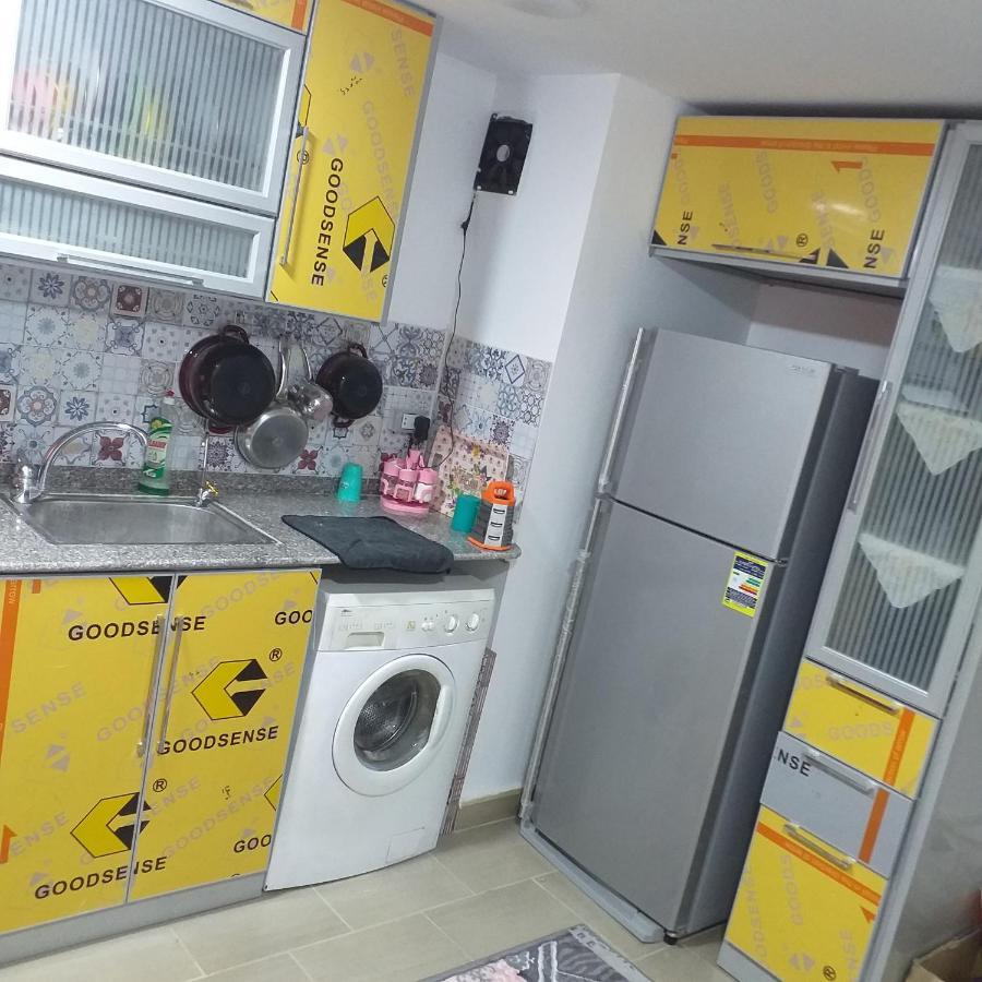 شاليه فرش فندقي بقرية بالميرا بيتش العين السخنه للعائلات Ain Sukhna Esterno foto