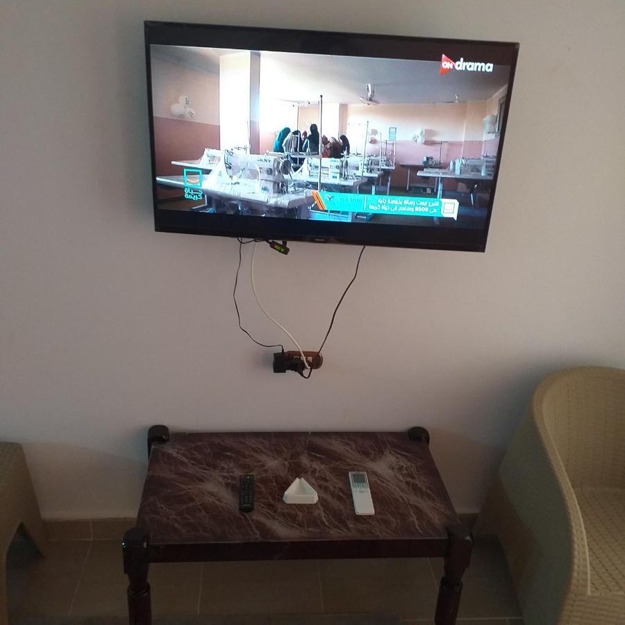 شاليه فرش فندقي بقرية بالميرا بيتش العين السخنه للعائلات Ain Sukhna Esterno foto