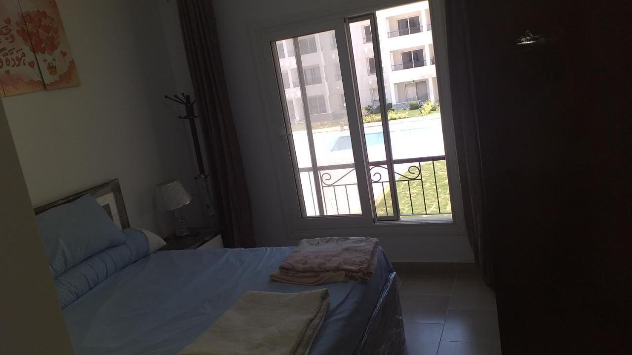 شاليه فرش فندقي بقرية بالميرا بيتش العين السخنه للعائلات Ain Sukhna Esterno foto