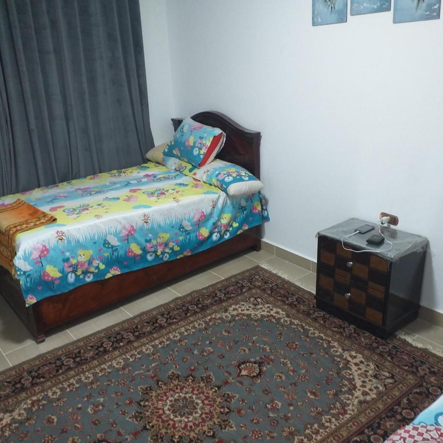 شاليه فرش فندقي بقرية بالميرا بيتش العين السخنه للعائلات Ain Sukhna Esterno foto