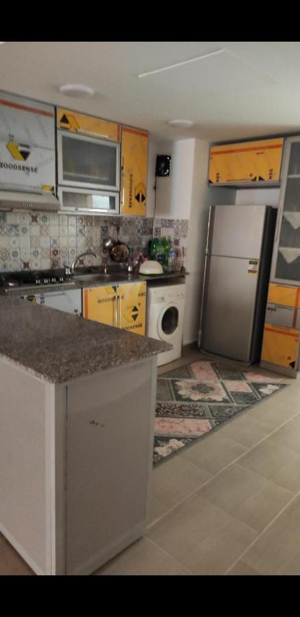 شاليه فرش فندقي بقرية بالميرا بيتش العين السخنه للعائلات Ain Sukhna Esterno foto