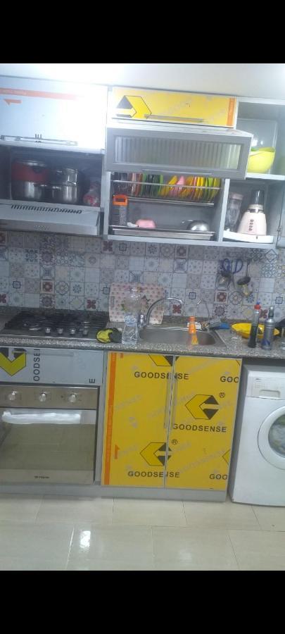 شاليه فرش فندقي بقرية بالميرا بيتش العين السخنه للعائلات Ain Sukhna Esterno foto